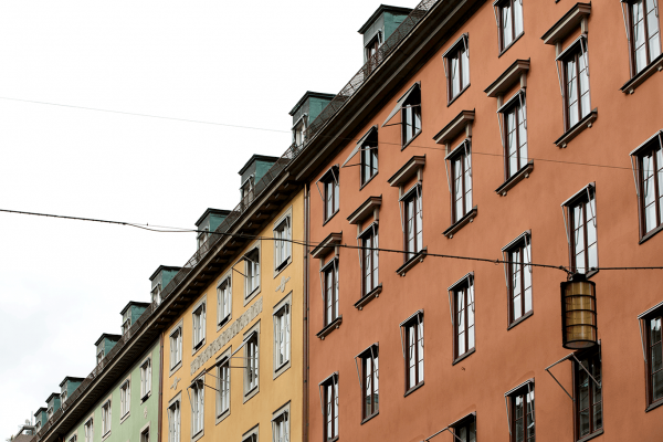 Ett företag som kan renovera fasad i Stockholm.